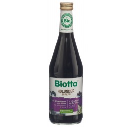 BIOTTA Sureau Bio fl 5 dl