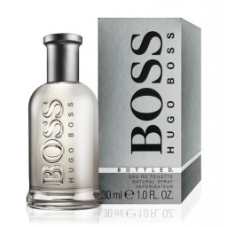 BOSS BOTTLED EDT nat spr 50 ml