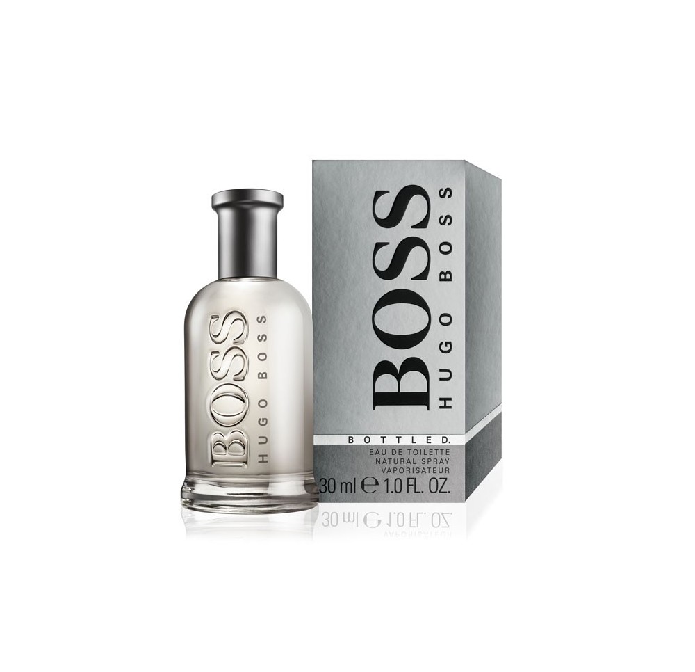 BOSS BOTTLED EDT nat spr 50 ml