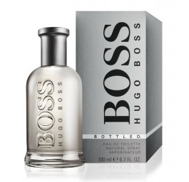 BOSS BOTTLED EDT nat spr 100 ml