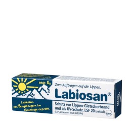 LABIOSAN pommade protectrice lèvres FPS20 tb 8 g