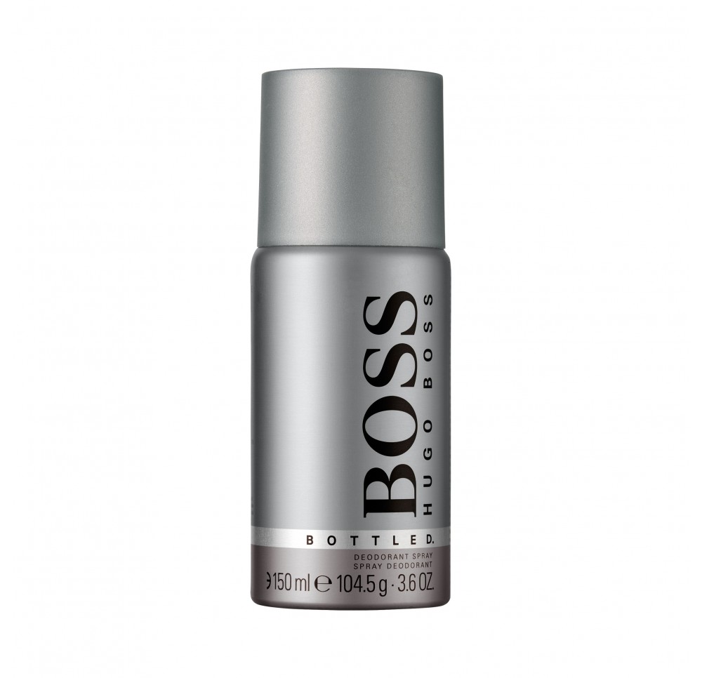 BOSS BOTTLED Deo spr 150 ml