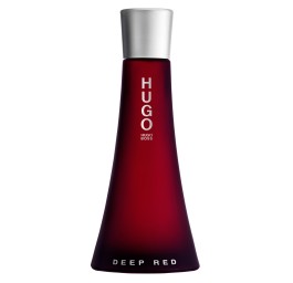 HUGO DEEP RED EDP nat spr 90 ml