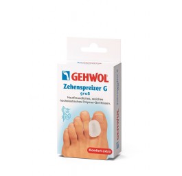 GEHWOL écarteur orteils G grand 3 pce