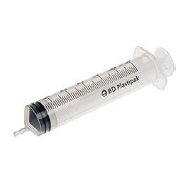 BD PLASTIPAK seringue 50/60ml L3pce excent 60 pce