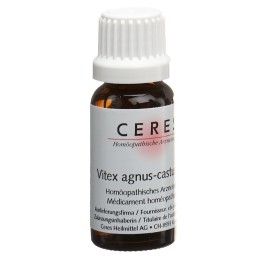 CERES vitex agnus castus 2 D fl 20 ml