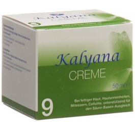 KALYANA 9 crème avec natrium phosphoricum 50 ml