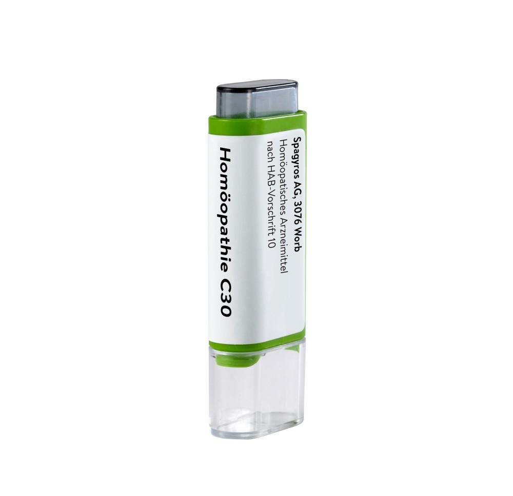 SPAGYROS lachesis glob 30 C multiclick 2 g