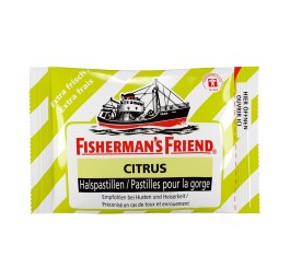 FISHERMAN'S FRIEND citrus s suc sach 25 g