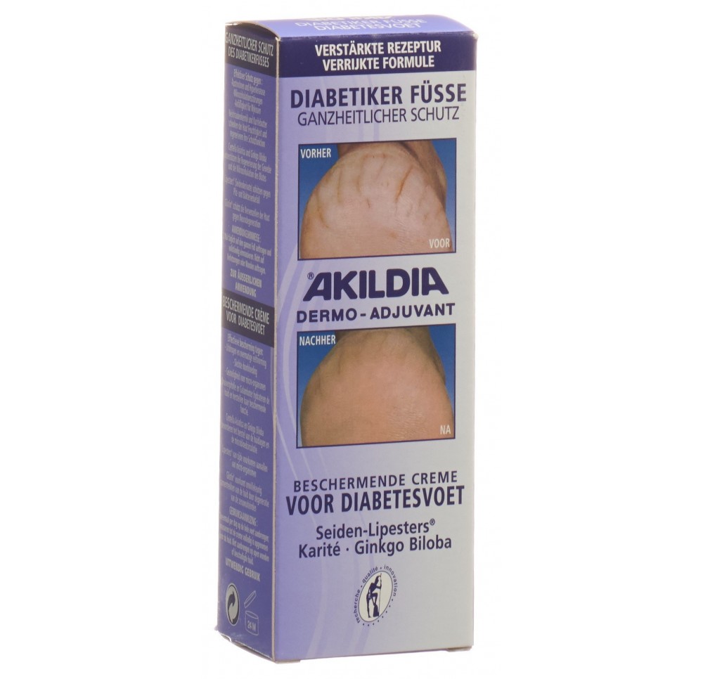 AKILDIA crème protectrice 75 ml