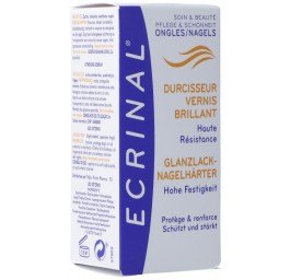 ECRINAL durcisseur vernis brillant fl 10 ml