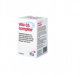 VITA GS COMPLEX sulfate glucosam caps 130 pce