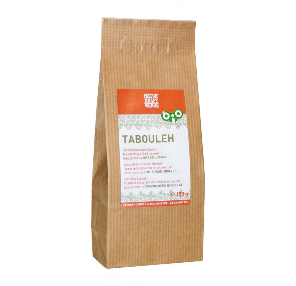 NATURKRAFTWERKE Tabouleh Mélange bio 150 g