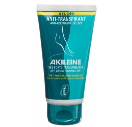 AKILEINE Vert déo biactif gel 75 ml