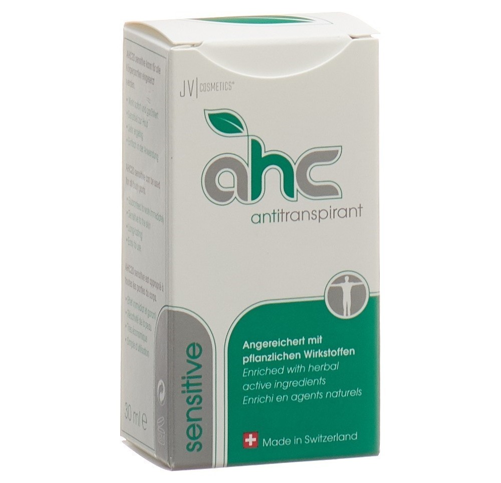 AHC Sensitive antitranspirant liq 30 ml