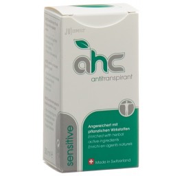 AHC Sensitive antitranspirant liq 30 ml