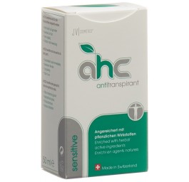 AHC Sensitive antitranspirant liq 50 ml