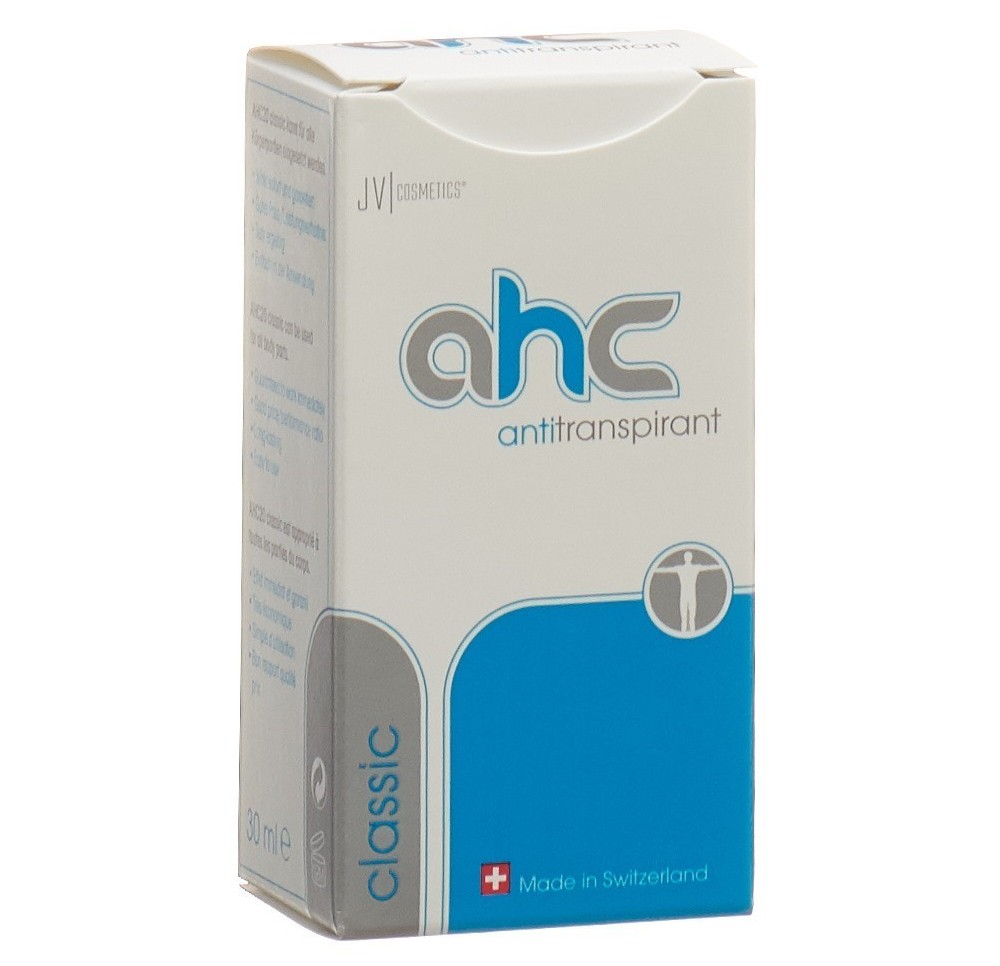 AHC Classic antitranspirant liq 30 ml