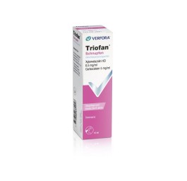 TRIOFAN Rhume sans cons spray petit enf/bébé 10 ml