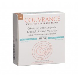 AVENE Couvrance cr teint comp oilfree miel 9.5 g