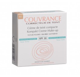 AVENE Couvrance cr teint comp oilfree natur 9.5 g