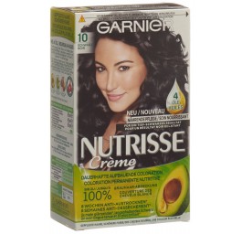 NUTRISSE masque color nutritif 10 réglisse