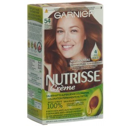 NUTRISSE masque color nutritif 54 praline