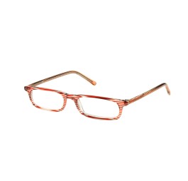 NICOLE DIEM lunettes lecture 2.50dpt Aspen rouge