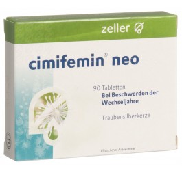 CIMIFEMINE neo cpr 6.5 mg 90 pce