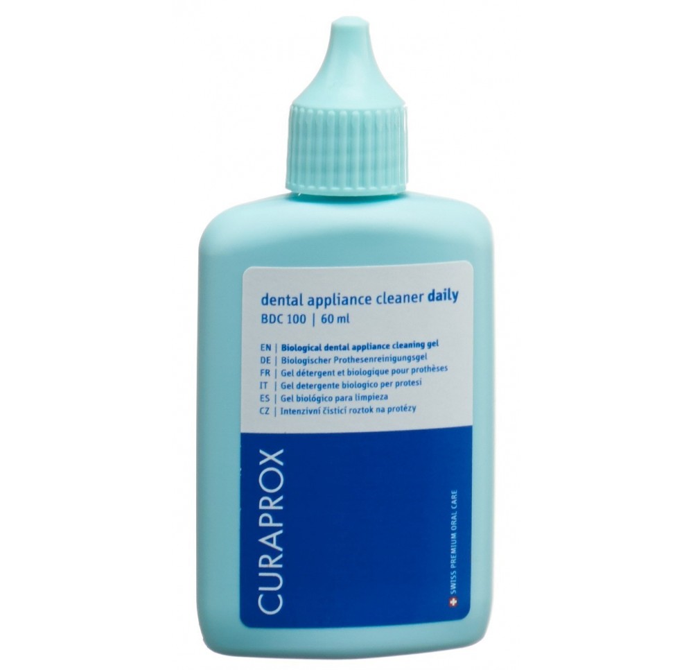 CURAPROX BDC 100 daily gel 60 ml