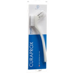 CURAPROX BDC 150 brosse prothèse blanc