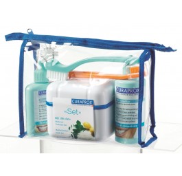 CURAPROX BDC 190 dentur care set