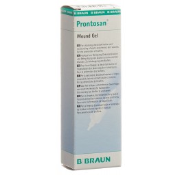 PRONTOSAN wound gel stéril fl 30 ml