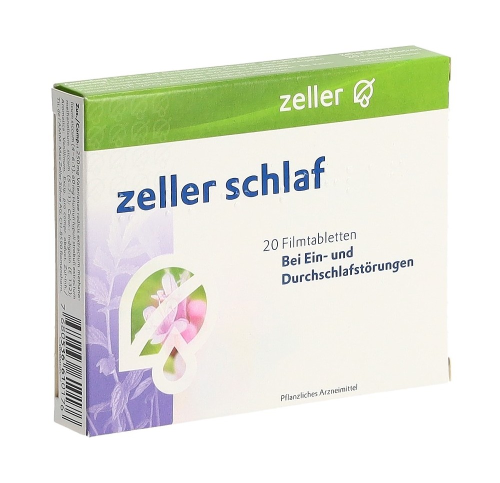 ZELLER sommeil cpr pell 20 pce