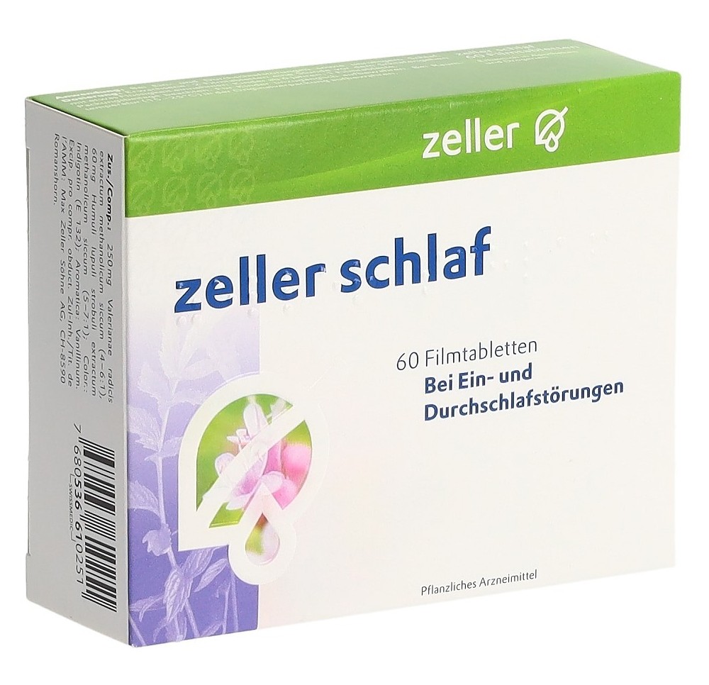 ZELLER sommeil cpr pell 60 pce