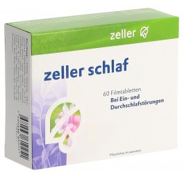 ZELLER sommeil cpr pell 60 pce