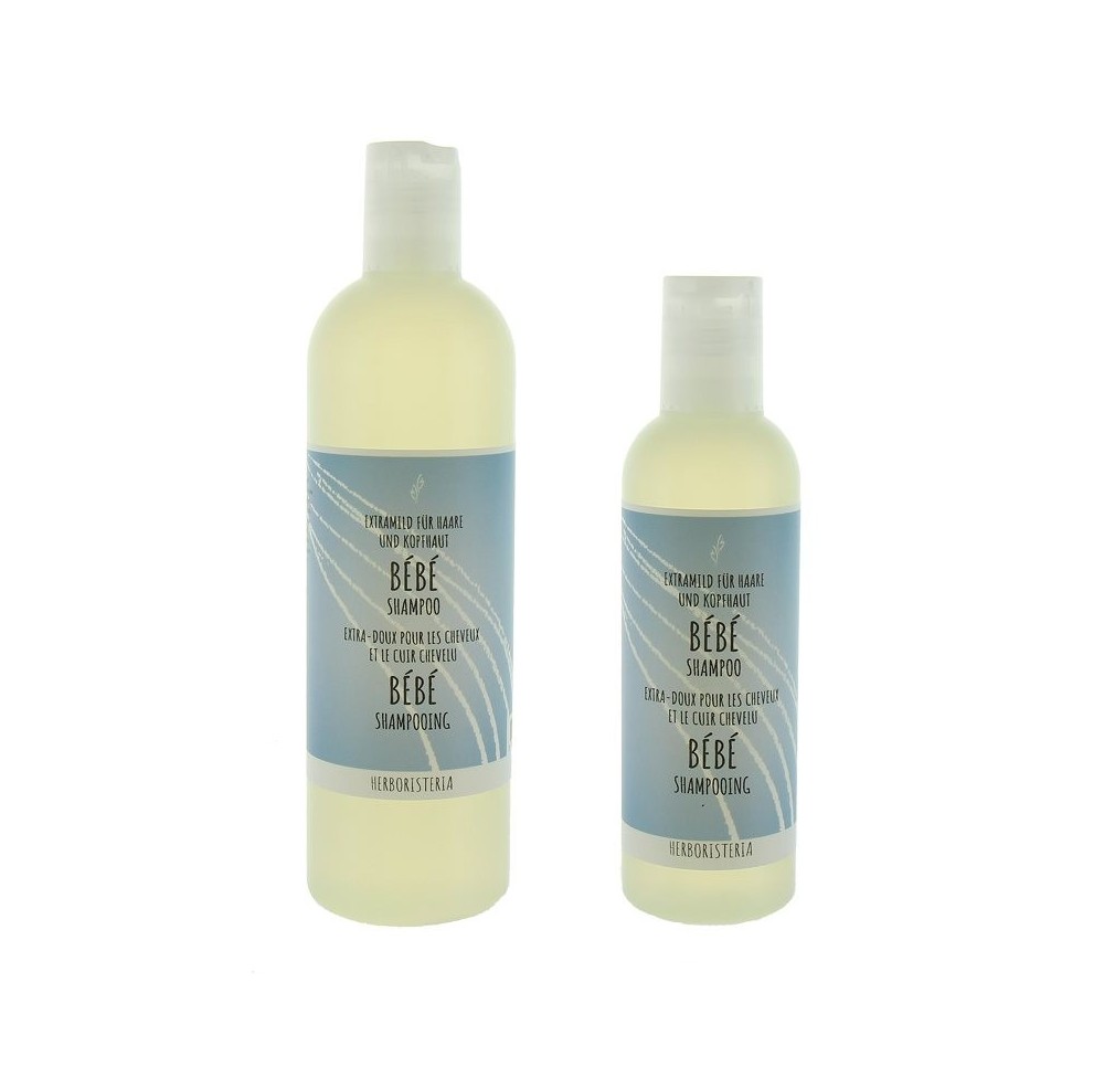 HERBORISTERIA shampooing bébé 220 ml