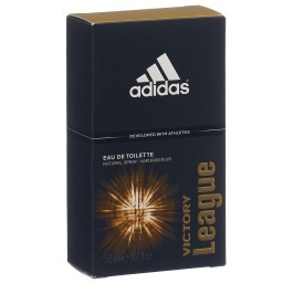 ADIDAS VICT LEAG EDT vapo 50 ml