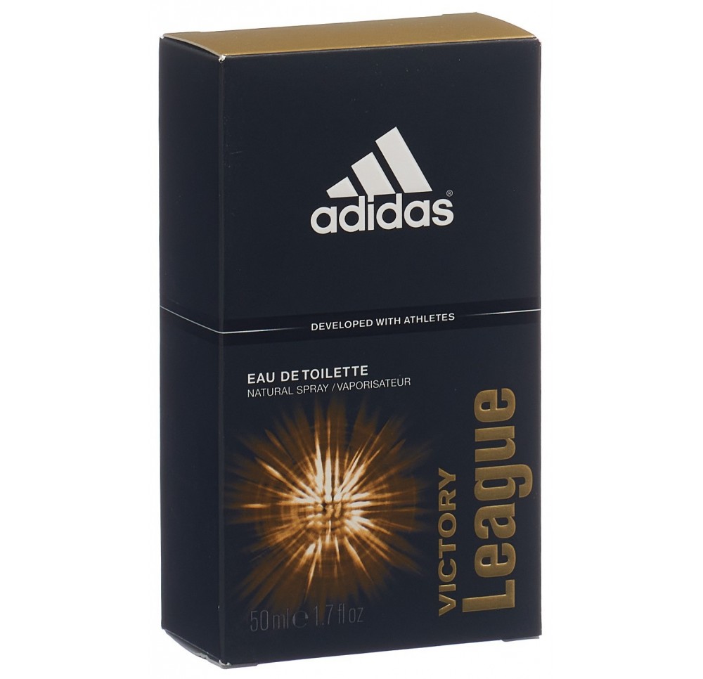 ADIDAS VICT LEAG EDT vapo 50 ml