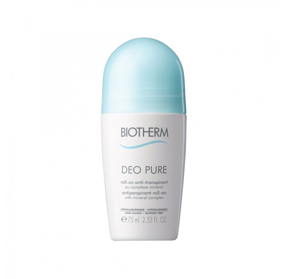 BIOTHERM CORPS Deo Pure roll-on 75 ml