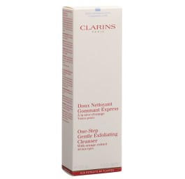 CLARINS Doux Nettoy Gommant Express 125 ml