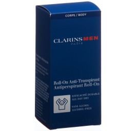 CLARINS MEN Deo Antiperspirant roll-on 50 ml