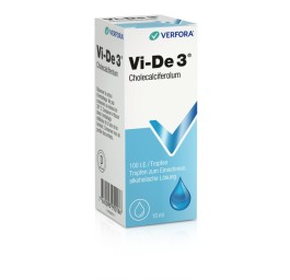VI-DE 3 gouttes 4500 UI/ml 10 ml