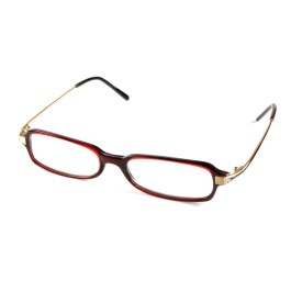 NICOLE DIEM lunettes lecture 2.50dpt Monaco borde