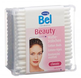 BEL BEAUTY cosmetic cotons-tiges 200 pce