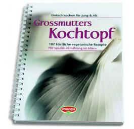 MORGA Grossmutters Kochtopf livre