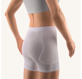 BORT STABILOHIP culotte de protection M blanc