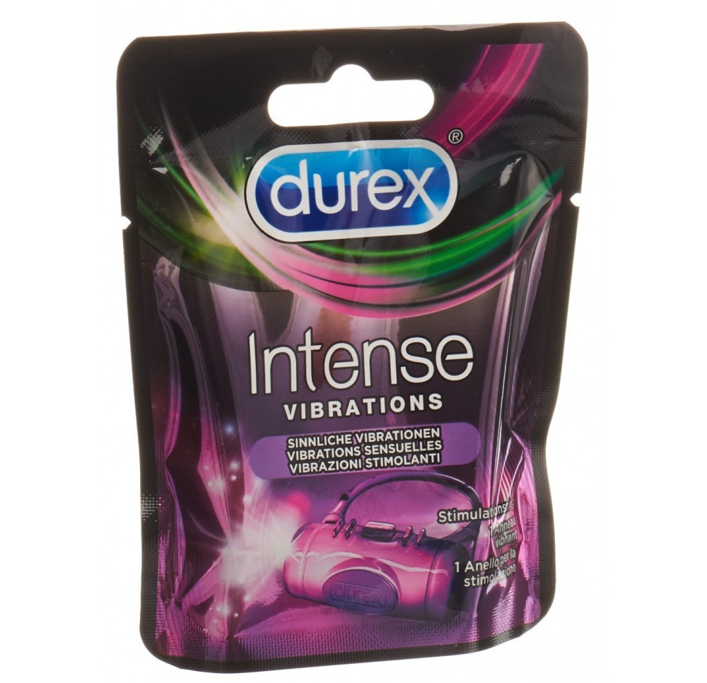 DUREX Intense vibrations