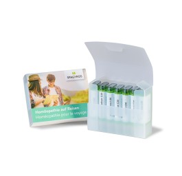 SPAGYROS pharmacie voyage glob 30 C 7 x 1 g