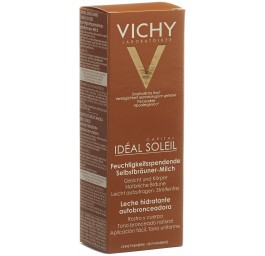 VICHY IS Auto Bronzant Visage et Corps 100 ml